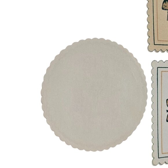 Vintage Coasters Dills Olde Towne Saloon Restaurant Ephemera Bar Food and Spirit - Picture 8 of 9